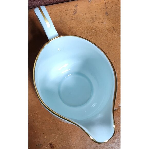 Vintage Ekco International Golden Autumn Exquisite Fine China Japan Creamer - Picture 7 of 8